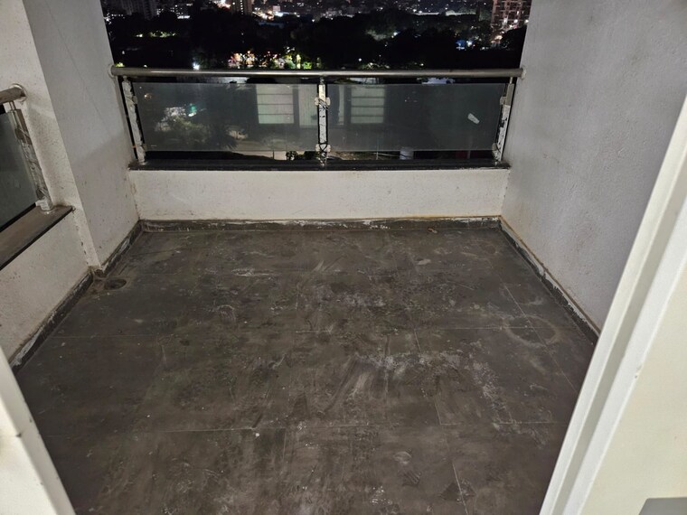 Kitchen, sun-empire 2 Bedroom 1000 Sq.Ft. Apartment In Sinhagad Pune 9493387