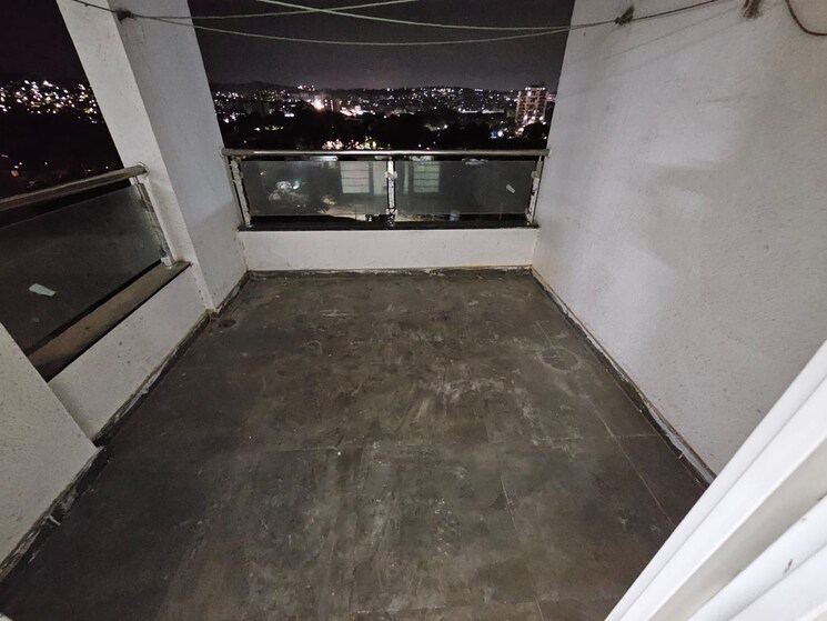 Balcony, sun-empire 2 Bedroom 1000 Sq.Ft. Apartment In Sinhagad Pune 9493387