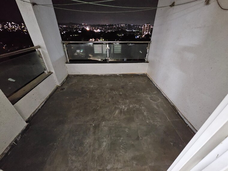 Balcony, sun-empire 2 Bedroom 1000 Sq.Ft. Apartment In Sinhagad Pune 9493387