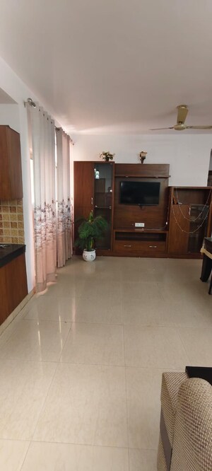 Living Room in 3 BHK Apartment at Piyush Heights, Sector 89 – for Rent