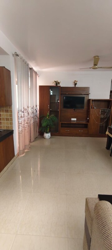 Living Room in 3 BHK Apartment at Piyush Heights, Sector 89 – for Rent