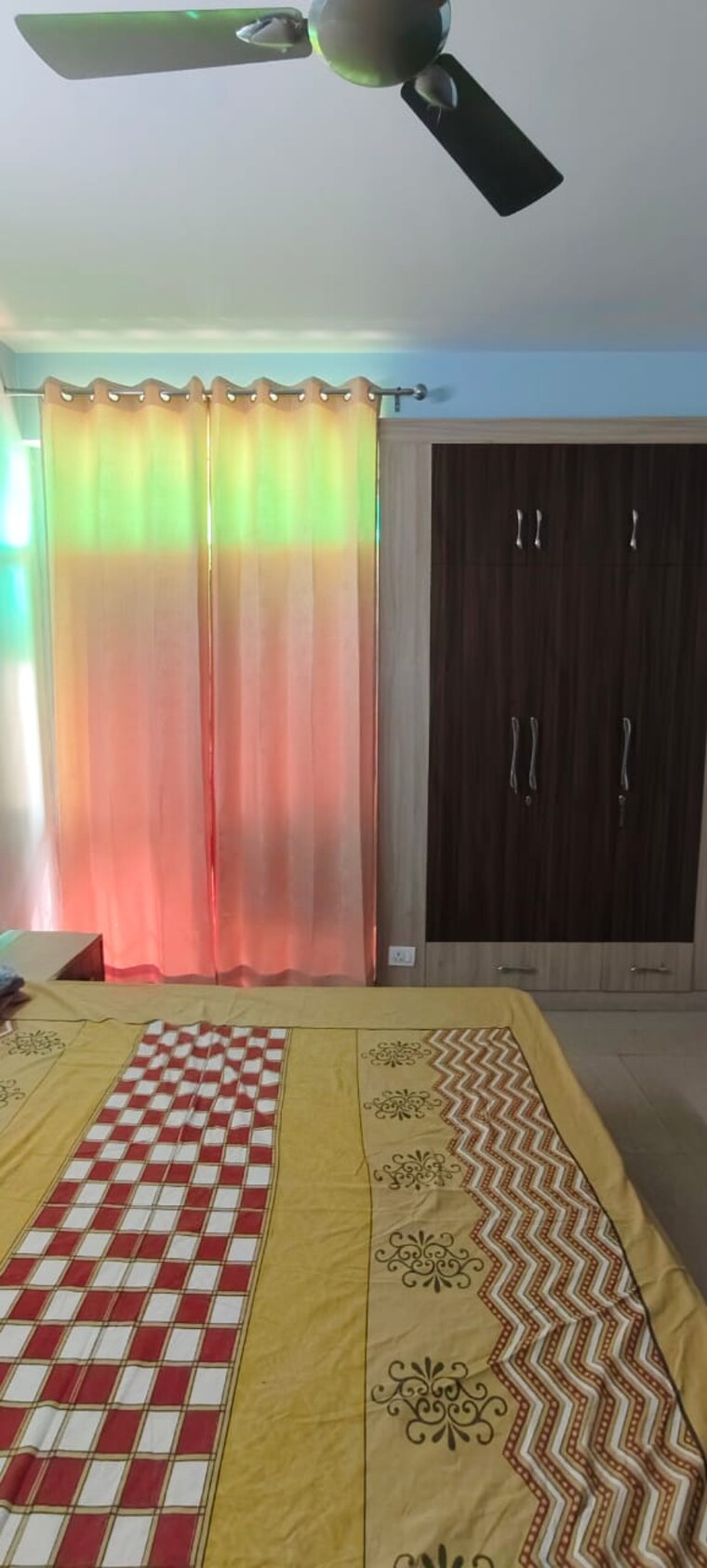 Bedroom, piyush-heights 3 Bedroom 1576 Sq.Ft. Apartment In Sector 89 Faridabad 9493388