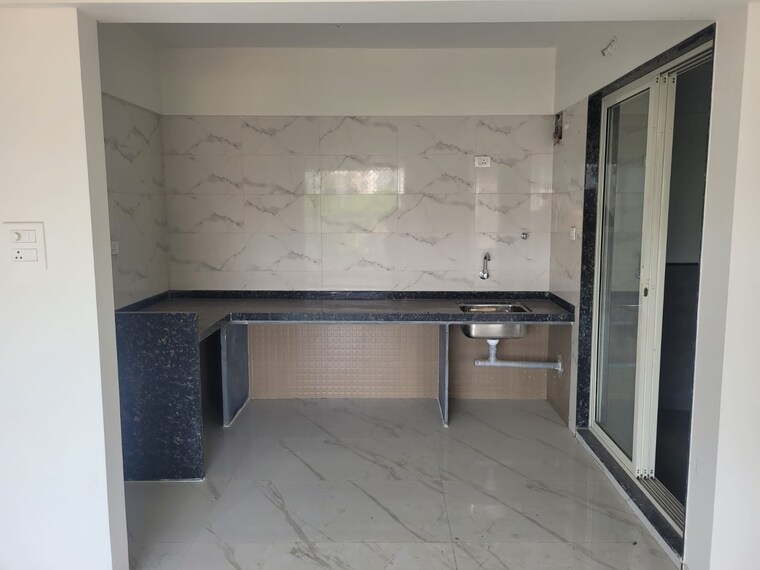 Kitchen, mahesh-ellanza 2 Bedroom 756 Sq.Ft. Apartment In Vadgaon Budruk Pune 9493395