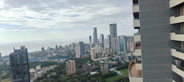 3 BHK Apartment For Rent in Piramal Mahalaxmi, Mahalaxmi