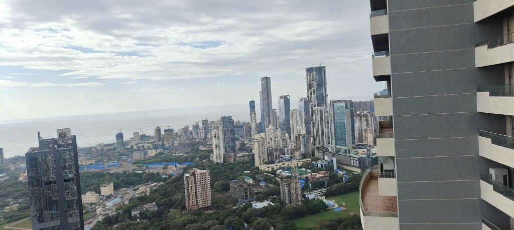 3 BHK + Servant Room Apartment For Rent in Piramal Mahalaxmi