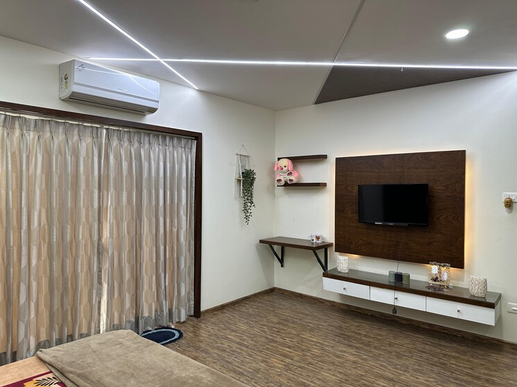 Bedroom, lodha-meridian 3 Bedroom 2259 Sq.Ft. Apartment In Kukatpally Hyderabad 9493400