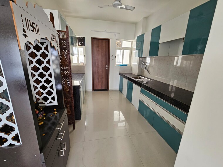Kitchen, rucha-stature 2 Bedroom 919 Sq.Ft. Apartment In Dhayari Pune 9493403