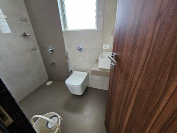 Bathroom in 2 BHK Apartment at Rucha Stature, Dhayari – for Sale