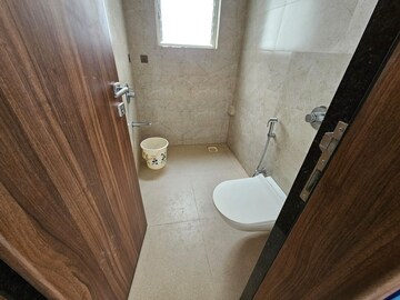 Bathroom in 2 BHK Apartment at Rucha Stature, Dhayari – for Sale