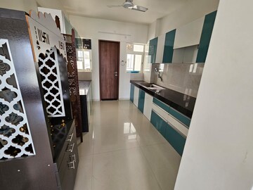 Staircase in 2 BHK Apartment at Rucha Stature, Dhayari – for Sale