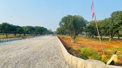 Plot For Sale in Arising Peacock Valley