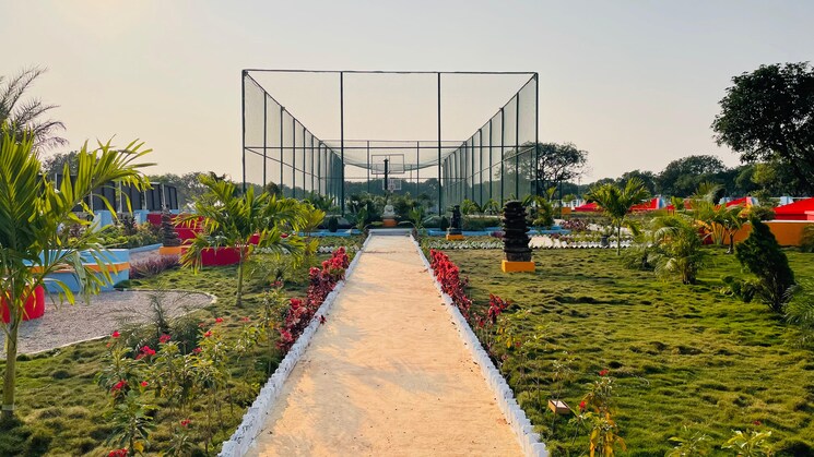 Exterior View, arising-peacock-valley  165 Sq.Yd. Plot In Chellampalle Hyderabad 9493404