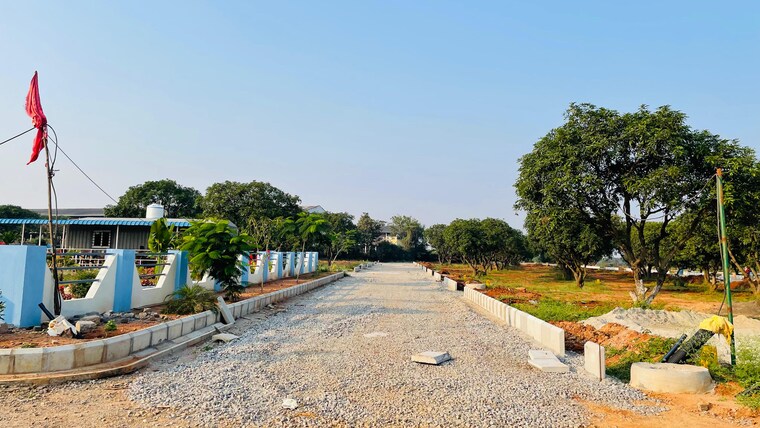 undefined, arising-peacock-valley  165 Sq.Yd. Plot In Chellampalle Hyderabad 9493404