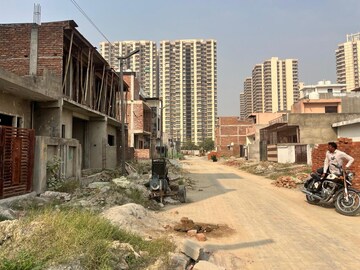 6 BHK Independent House – Exterior View View at Gaur Yamuna City 7th Parkview, Gaur Yamuna City - for Sale