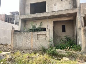 6 BHK Independent House – Exterior View View at Gaur Yamuna City 7th Parkview, Gaur Yamuna City - for Sale