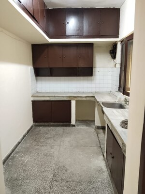 Kitchen in 3 BHK Apartment at Express Green, Sector 44 – for Sale