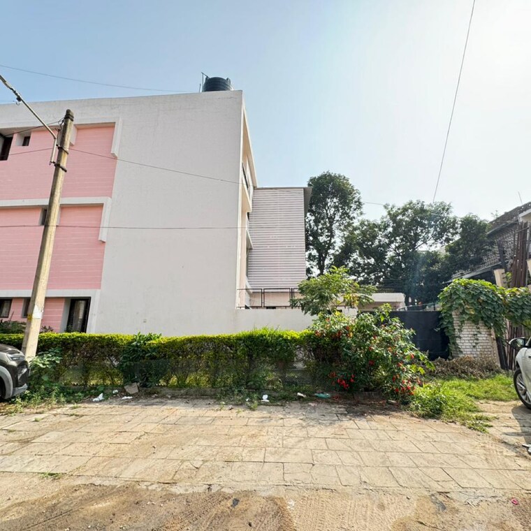 Exterior View, sector 2 6 Bedroom 2000 Sq.Yd. Villa In Sector 2 Chandigarh 9493407