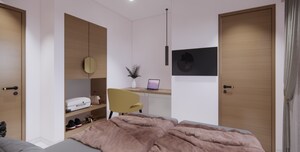  Plot – Exterior View View at Andheri East - for Sale