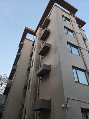  Plot – Exterior View View at Andheri East - for Sale