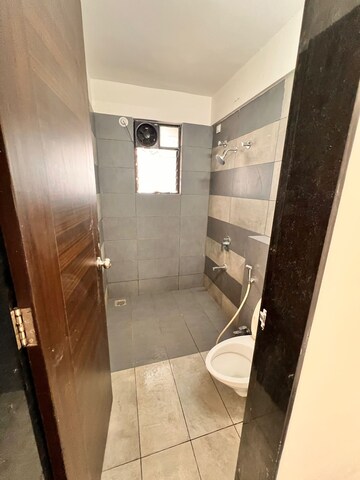 Bathroom in 2 BHK Apartment at Sable Shivsagar Platinum, Sinhagad Road – for Sale