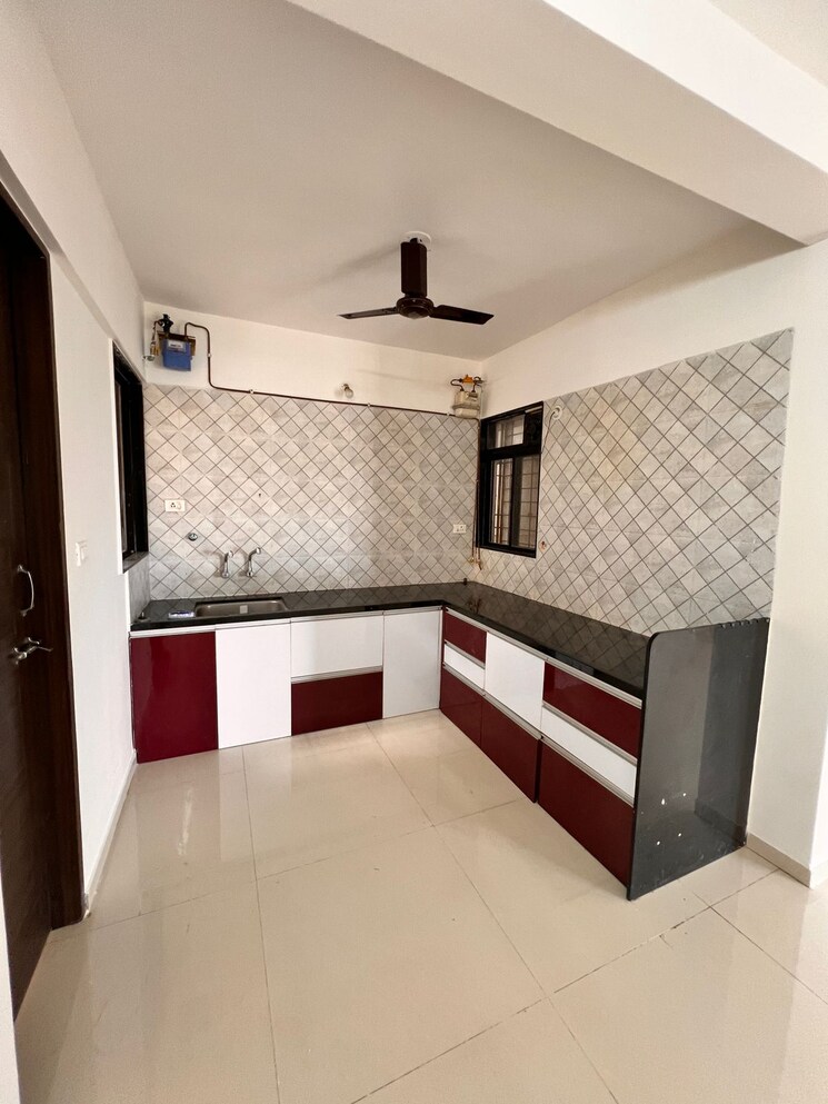 Kitchen, sable-shivsagar-platinum 2 Bedroom 1200 Sq.Ft. Apartment In Sinhagad Road Pune 9493413