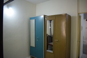 Building Lobby in 2 BHK Apartment at Sanwali Apartments, Aundh – for Rent