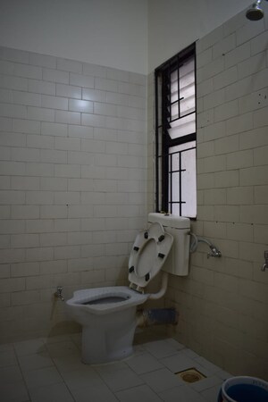 Bathroom in 2 BHK Apartment at Sanwali Apartments, Aundh – for Rent