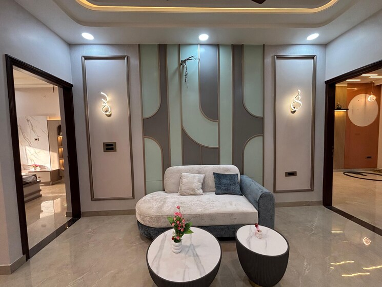 Living Room, vaishali nagar 5 Bedroom 236 Sq.Yd. Independent House In Vaishali Nagar Jaipur 9493427