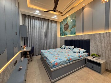 Bedroom in 5 BHK Independent House at Vaishali Nagar – for Sale