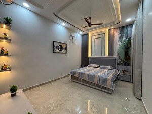 Bedroom in 5 BHK Independent House at Vaishali Nagar – for Sale