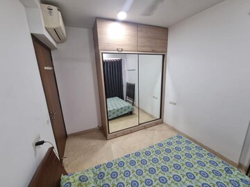 Bedroom in 1 BHK Apartment at Hiranandani Zen Maple, Powai – for Rent