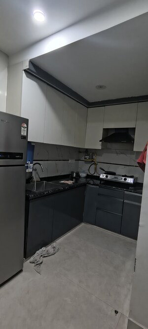 Master Bedroom in 3 BHK Builder Floor at Panchsheel Vihar – for Sale