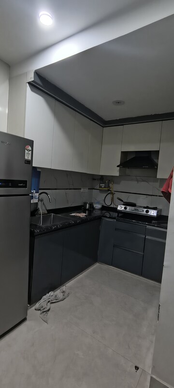 Master Bedroom in 3 BHK Builder Floor at Panchsheel Vihar – for Sale