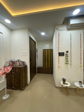 Living Room in 2 BHK Apartment at Bhargav Monte Rosa, Sinhagad Road – for Sale