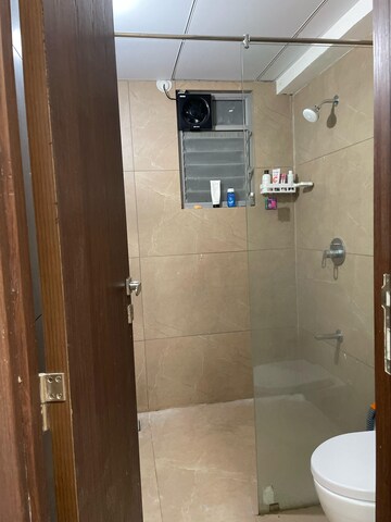 Bathroom in 2 BHK Apartment at Bhargav Monte Rosa, Sinhagad Road – for Sale
