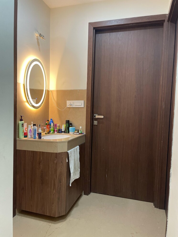 Bathroom, bhargav-monte-rosa 2 Bedroom 853 Sq.Ft. Apartment In Sinhagad Road Pune 9493433