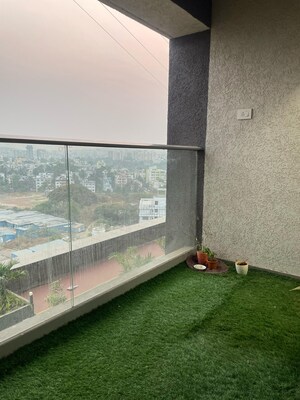 Swimming Pool in 2 BHK Apartment at Bhargav Monte Rosa, Sinhagad Road – for Sale
