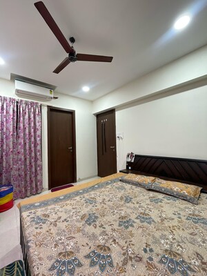 Bedroom in 2 BHK Apartment at Bhargav Monte Rosa, Sinhagad Road – for Sale