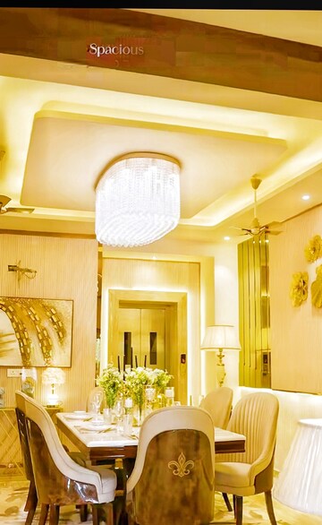 Living Room in 4 BHK Independent House at Shyam Nagar – for Sale