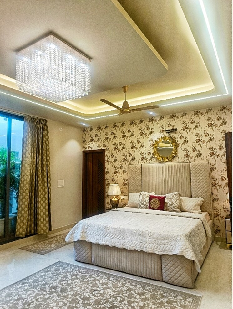 Bedroom, shyam nagar 4 Bedroom 200 Sq.Yd. Independent House In Shyam Nagar Jaipur 9493445