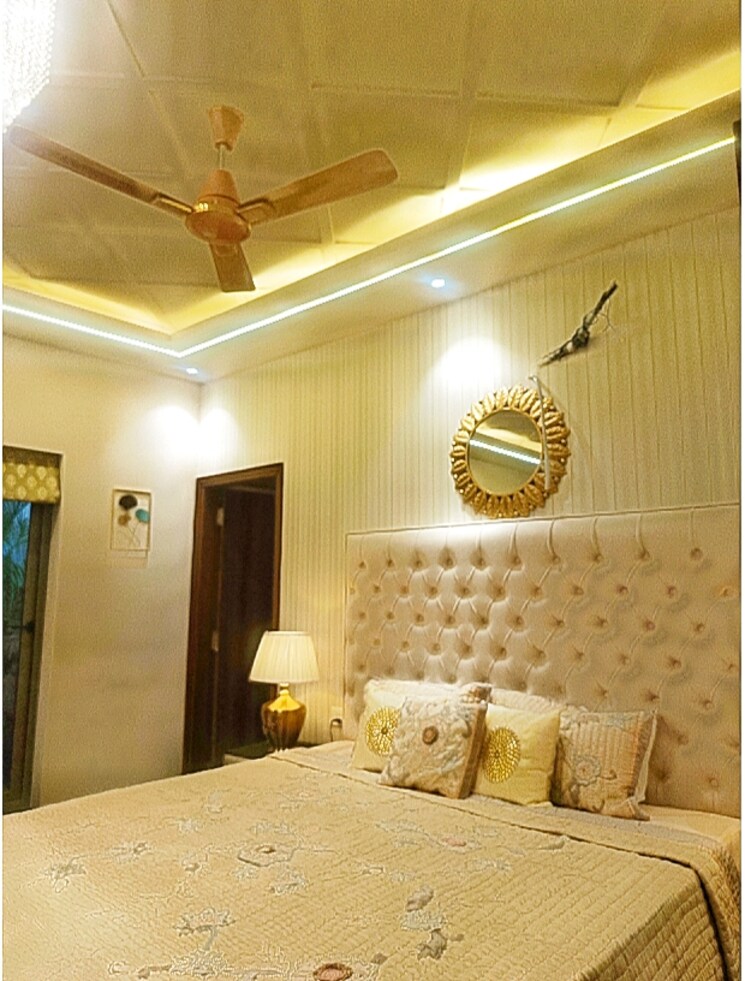 Bedroom, shyam nagar 4 Bedroom 200 Sq.Yd. Independent House In Shyam Nagar Jaipur 9493445