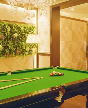 Furnished Amenities in 4 BHK Independent House at Shyam Nagar – for Sale