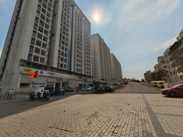  Shop – Exterior View View at Banali Apartment Aundh, Aundh - for Rent