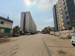  Shop – Exterior View View at Banali Apartment Aundh, Aundh - for Rent