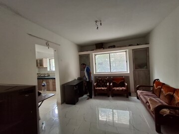 Living Room in 2 BHK Apartment at Vrindavan Apartments Bhusari Colony, Bhusari Colony – for Rent