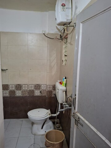 Bathroom in 2 BHK Apartment at Vrindavan Apartments Bhusari Colony, Bhusari Colony – for Rent