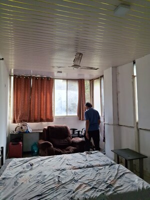 Bedroom in 2 BHK Apartment at Vrindavan Apartments Bhusari Colony, Bhusari Colony – for Rent