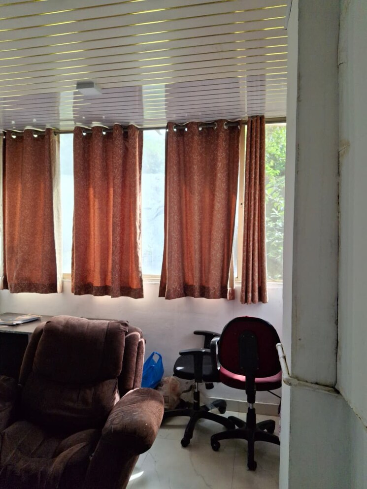 Living Room, vrindavan-apartments-bhusari-colony 2 Bedroom 900 Sq.Ft. Apartment In Bhusari Colony Pune 9493446