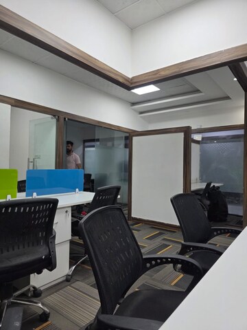 Team Area in  Office Space at Sector 63 – for Rent