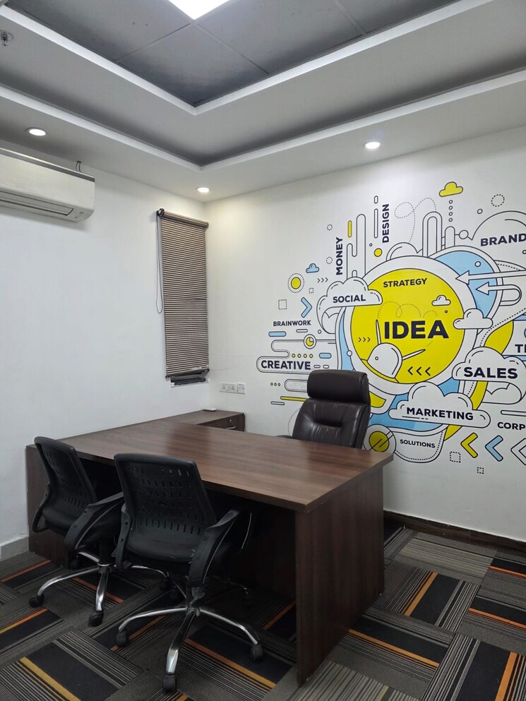 Team Area, sector 63 Commercial Office Space 1200 Sq.Ft. In Sector 63 Noida 9493456